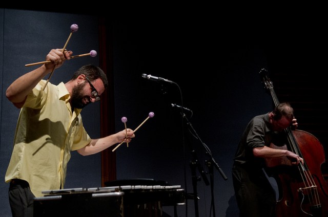 Jason Adasiewicz's Sun Rooms