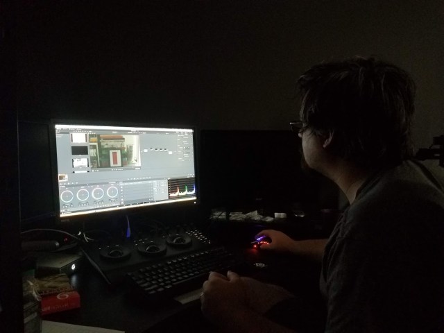 Nicholas Coyle, colorist