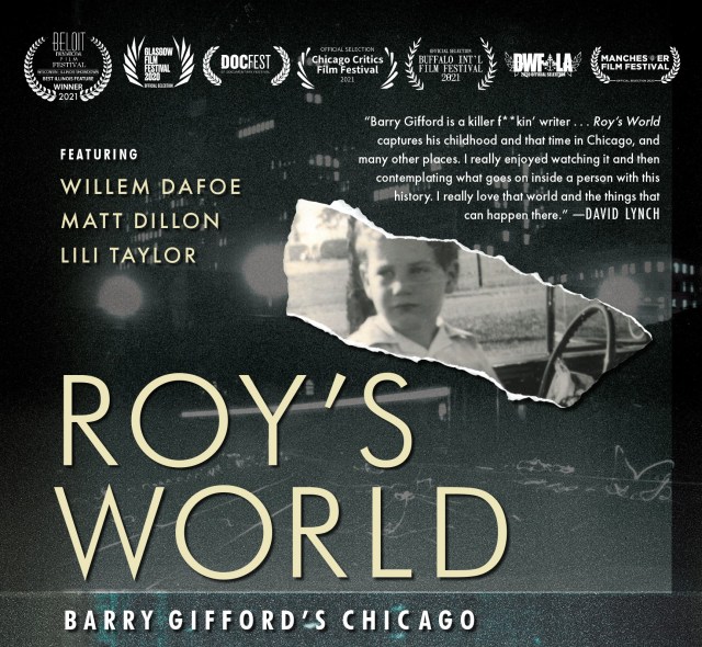 ROYS WORLD postcard
